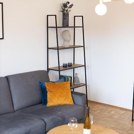 Lahn-Living III - Modernes Design - Zentrale Lage Nahe Rhein Und Martinsburg Leilighet Lahnstein Eksteriør bilde