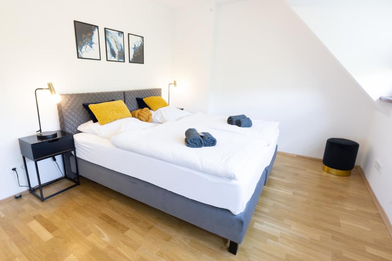 Lahn-Living III - Modernes Design - Zentrale Lage Nahe Rhein Und Martinsburg Leilighet Lahnstein Eksteriør bilde
