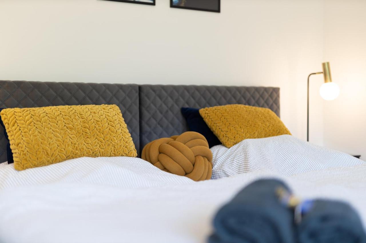 Lahn-Living III - Modernes Design - Zentrale Lage Nahe Rhein Und Martinsburg Leilighet Lahnstein Eksteriør bilde